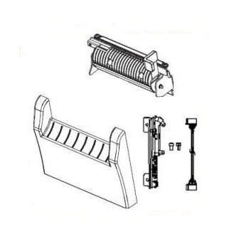 Dispensador de etiquetas Zebra Kit para ZT421