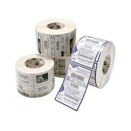 Etiquetas Zebra Z-Perform DT 76 x 127 mm, 4 rollos