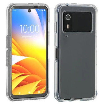 Funda rígida transparente Zebra EM45