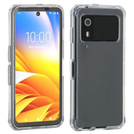 Funda rígida transparente para terminal Zebra EM45
