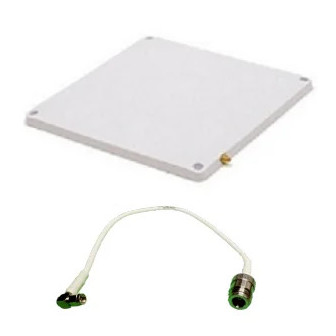 Antena RFID slim IP67 Zebra para repuesto