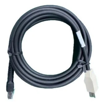 CABLE 12FT USB TYPE A CONNECTOR