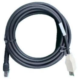 CABLE 12FT USB TYPE A CONNECTOR