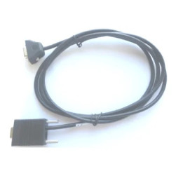 Cable de repuesto RS232 Zebra CBL-58918-02