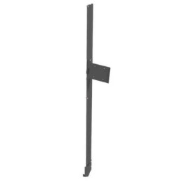 Riel de montaje Zebra para CC6000 y ET40