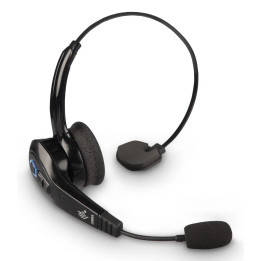 Auriculares Bluetooth Zebra Rugged con diadema HS3100