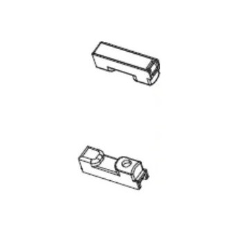 Kit sensor de etiqueta Zebra Xi4 para 110Xi4-220Xi4