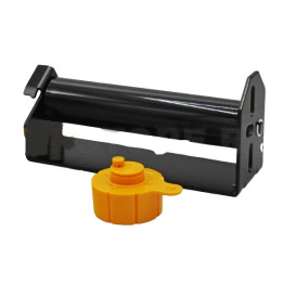 Kit rodillo de arrastre Zebra KIT STEER ROLLER ZT420 ZT421