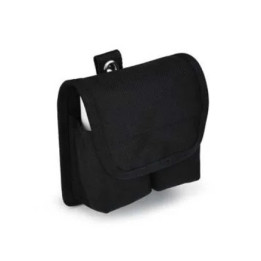 Kit de almacenamiento de 2 rollos de medios Zebra ZQ510 y ZQ520