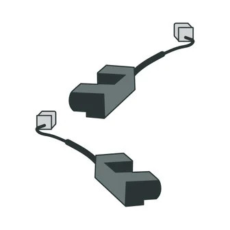 KIT HEAD OPEN SENSOR ZD420T/ZD620T