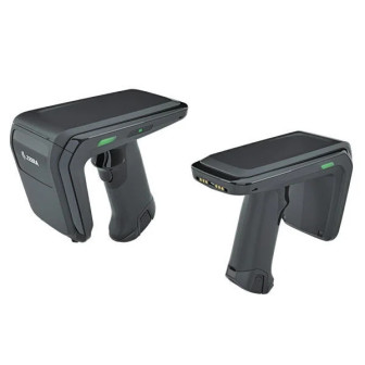 Lector RFID Zebra RFD40 UHF con antena circular