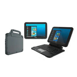 Zebra ET85: tableta industrial de 12 QHD y 5G