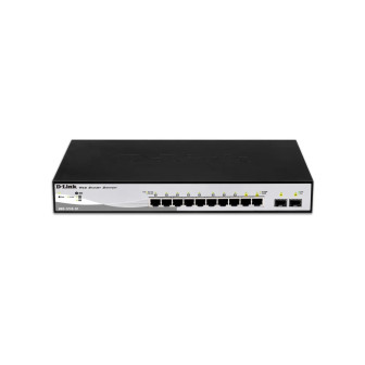 DGS-1210-10 GBIT SMART SWITCH