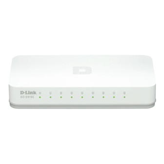 DLINGO 8-PORT 10/100MBPS COOPER
