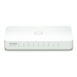 DLINGO 8-PORT 10/100MBPS COOPER