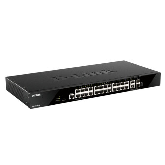 28-P SMART MANAGED SWITCH