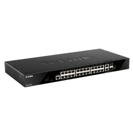 28-P SMART MANAGED SWITCH