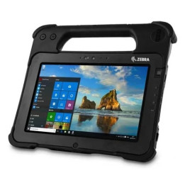 Tablet industrial Zebra L10 NFC WWAN con GPS