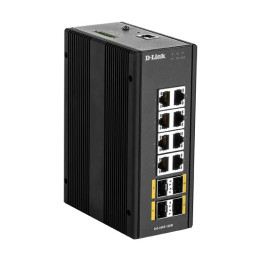 12 PORT L2 MANAGED SWITCH