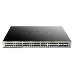 52-P LAYER 3 GIGABIT SWITCH