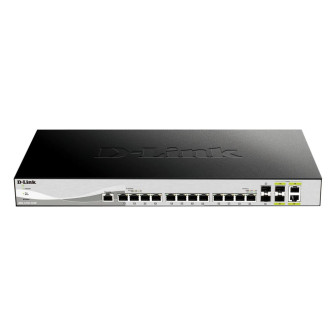 16-PORT 10 GIGABIT SMART