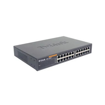 DES-1024D FASTETHERNET SWITCH