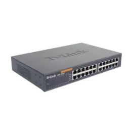 DES-1024D FASTETHERNET SWITCH