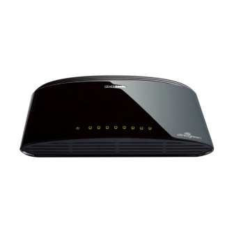 DES-1008D FASTETHERNET SWITCH