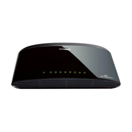 DES-1008D FASTETHERNET SWITCH