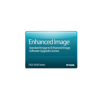 LICENCE UPGRADE STD-ENHANCED
