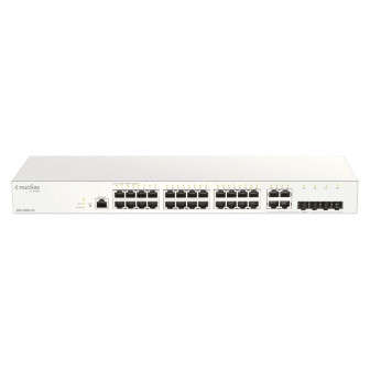 NUCLIAS 28-PORT GIGABIT SWITCH