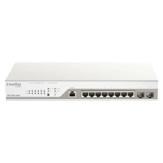 NUCLIAS 10-PORT POE+ SWITCH
