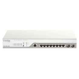 NUCLIAS 10-PORT POE+ SWITCH