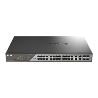 28-PORT DESKTOP GIGABIT POE