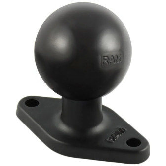 RAM DIAMOND BALL BASE - C SIZE