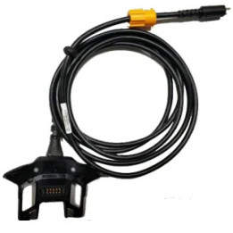 Cable adaptador USB Zebra para TC7X