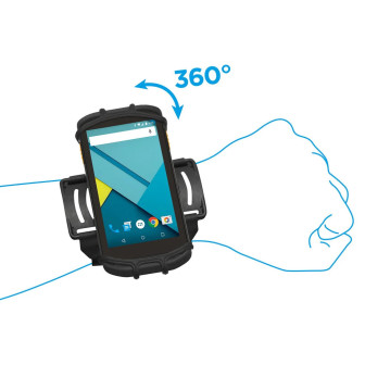 MOBILIS UNIVERSAL WRIST MOUNT ARMBAND 5-7IN