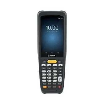 Terminal portátil Zebra MC22 WiFi BT 2D SE4100 4 in
