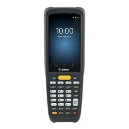 Terminal de mano Zebra MC22 con WiFi, BT y SE4100