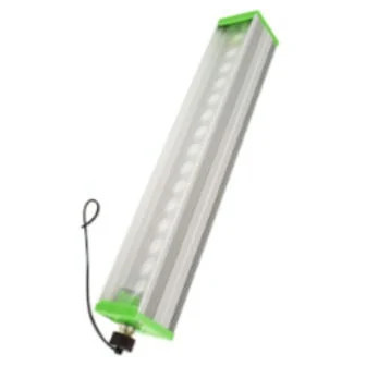 LED BAR LIGHT 300MM RED-625 WAVELENGTH 5-PIN MALE M12 CONNEC