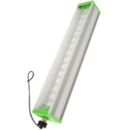 LED BAR LIGHT 300MM RED-625 WAVELENGTH 5-PIN MALE M12 CONNEC