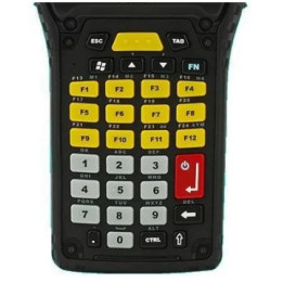 Teclado numérico Zebra de 66 teclas tipo teléfono