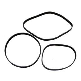 Kit de correas de arrastre Zebra para ZXP1 y ZXP3