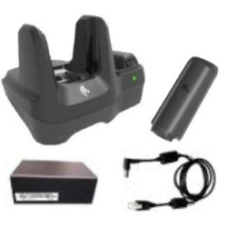 Kit de carga y comunicación Zebra para MC2200 y MC2700