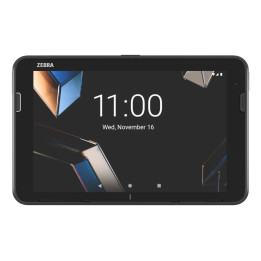 Tablet Zebra ET401 de 8 con WiFi 7 y Android GMS