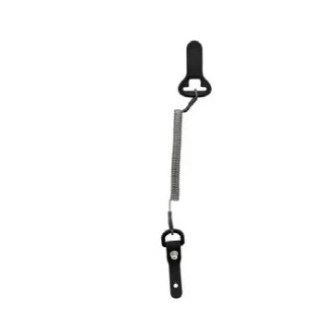 Cable espiral de sujeción Zebra para EC50/EC55