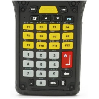 Teclado largo de 34 teclas Zebra Omni XT15