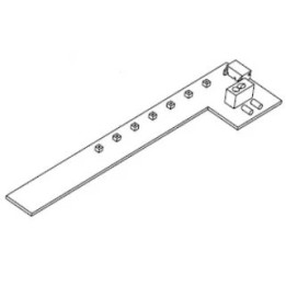 Kit de sensor inferior Zebra 110PAX4