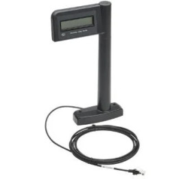 MX203 SINGLE HEAD POLE DISPLAY SINGLE INTERVAL SCALE KG