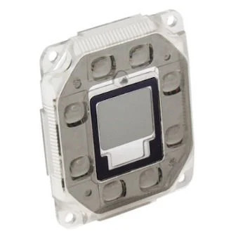 REPLACEMENT INTEGRATED LIGHT COVER CROSS POLARIZER XS40 STAND